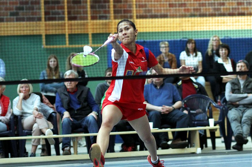 Priskila Siahaya, © Badmintonfotos von Frank Kossiski