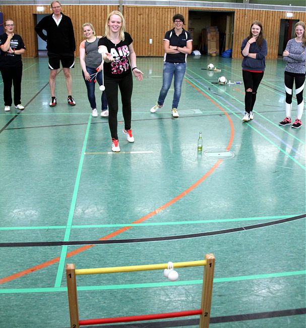 Sport-Club Itzehoe: Trainingsfeuerwerk