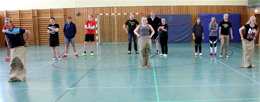 Sport-Club Itzehoe: Trainingsfeuerwerk