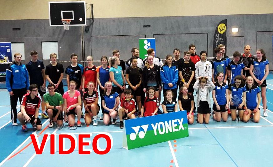 Badminton im Sport-Club Itzehoe