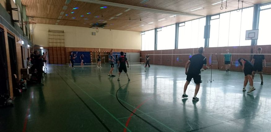 Sport-Club Itzehoe Badminton