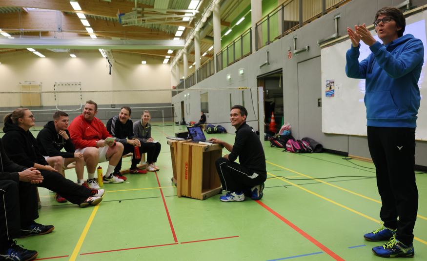 Sport-Club Itzehoe Badminton