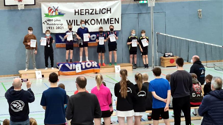 Sport-Club Itzehoe Badminton