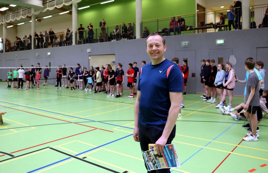 SC Itzehoe, SCI-Badminton