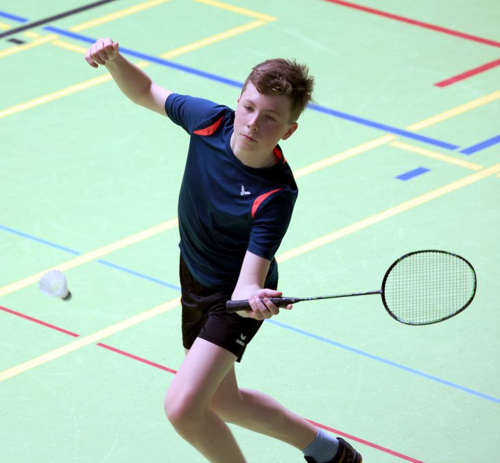 SC Itzehoe, SCI-Badminton