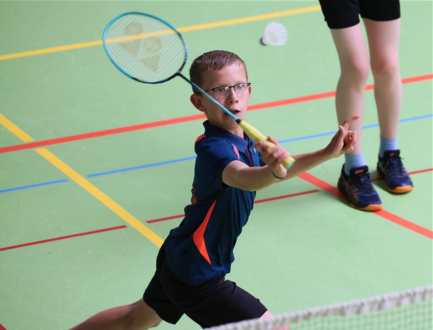 SC Itzehoe, SCI-Badminton