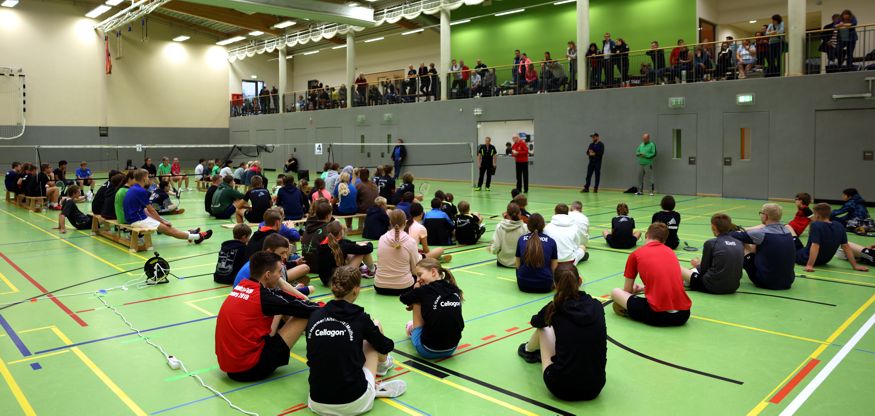 SC Itzehoe, SCI-Badminton