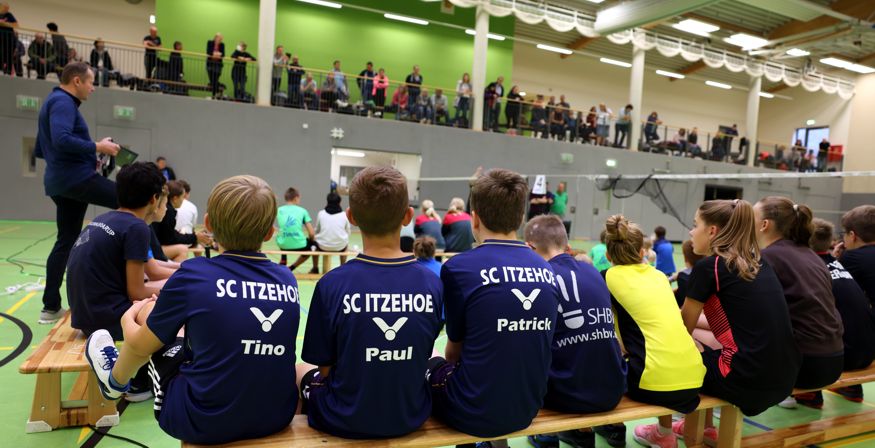 SC Itzehoe, SCI-Badminton