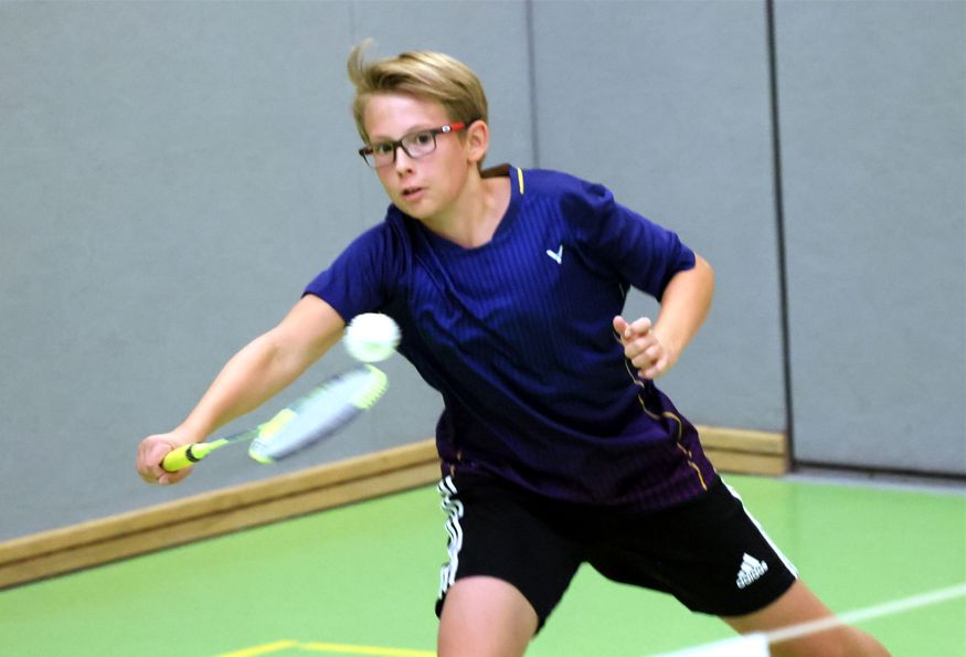 SC Itzehoe, SCI-Badminton