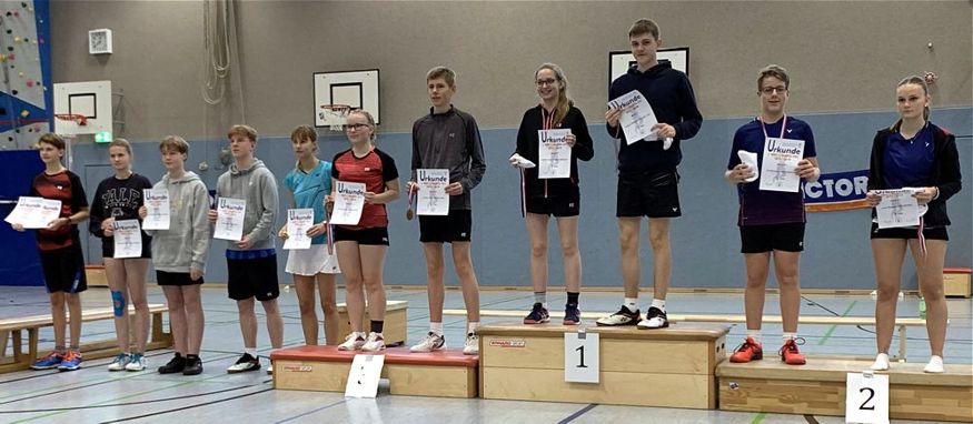 SC Itzehoe, SCI-Badminton