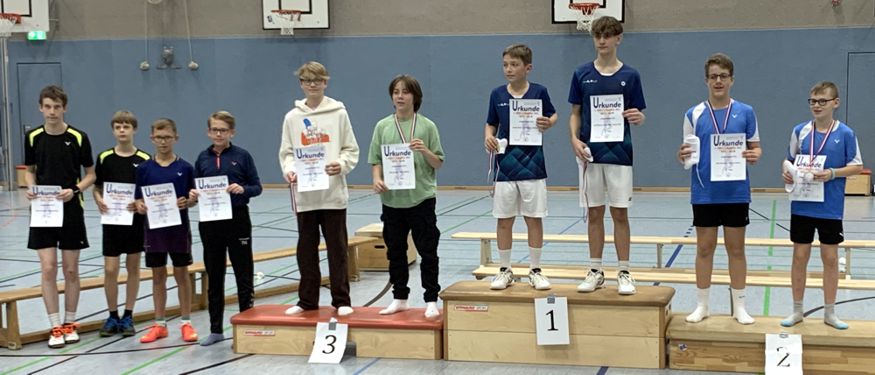 SC Itzehoe, SCI-Badminton