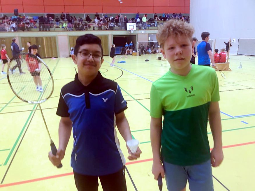 SC Itzehoe, SCI-Badminton