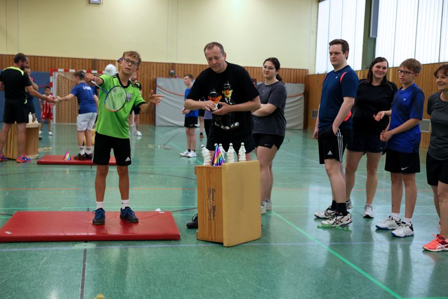 SC Itzehoe, SCI-Badminton