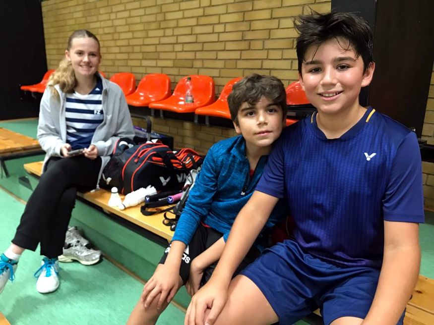 SC Itzehoe, SCI-Badminton