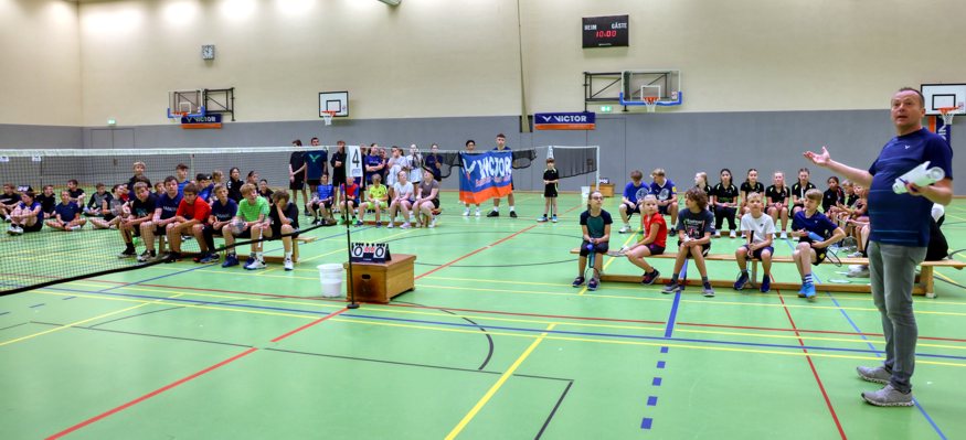 SC Itzehoe, SCI-Badminton