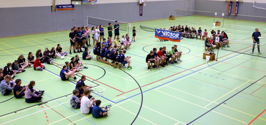 SC Itzehoe, SCI-Badminton