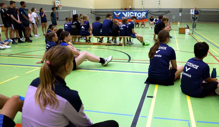 SC Itzehoe, SCI-Badminton