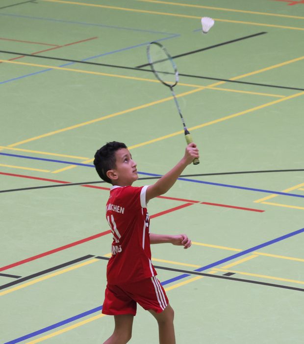 SC Itzehoe, SCI-Badminton