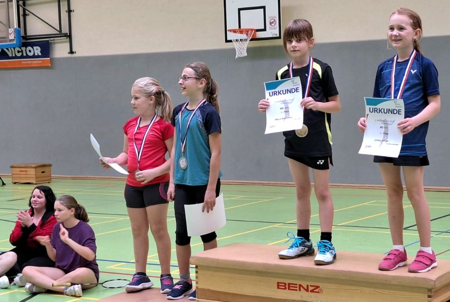 SC Itzehoe, SCI-Badminton