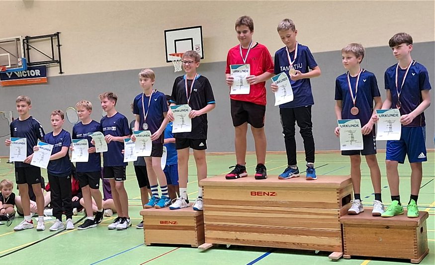 SC Itzehoe, SCI-Badminton