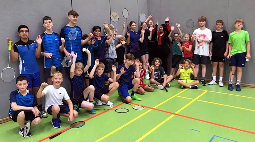 SC Itzehoe, SCI-Badminton