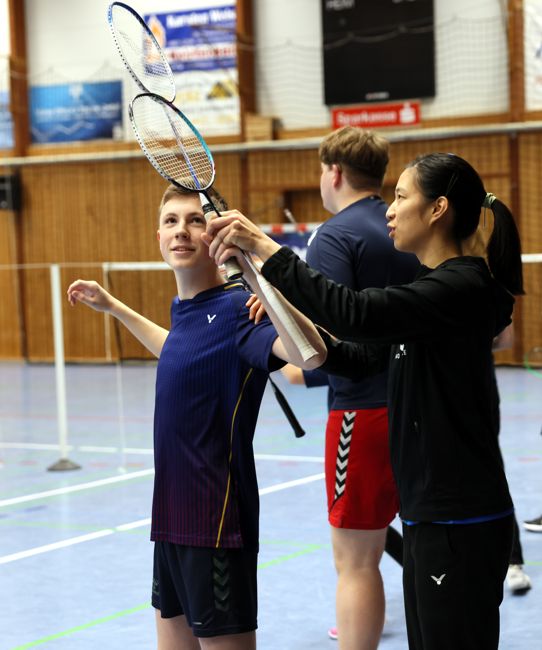 Sport-Club Itzehoe: Trainingsfeuerwerk