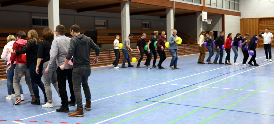 Sport-Club Itzehoe: Trainingsfeuerwerk