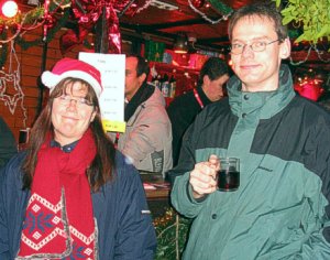 Weihnachtsausflug 2004