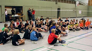 Victor-Kids-Cup 2006 beim MTV Itzehoe