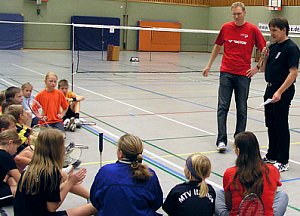 Victor-Kids-Cup 2006 beim MTV Itzehoe