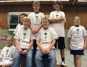 Victor-Kids-Cup 2006 beim MTV Itzehoe