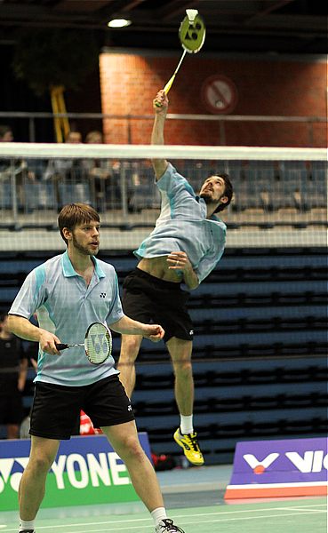 Oliver Roth und Michael Fuchs, © Foto von Frank Kossiski