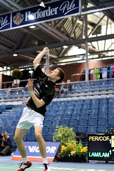 Jens Lamsfuß, © Badmintonfotos von Frank Kossiski