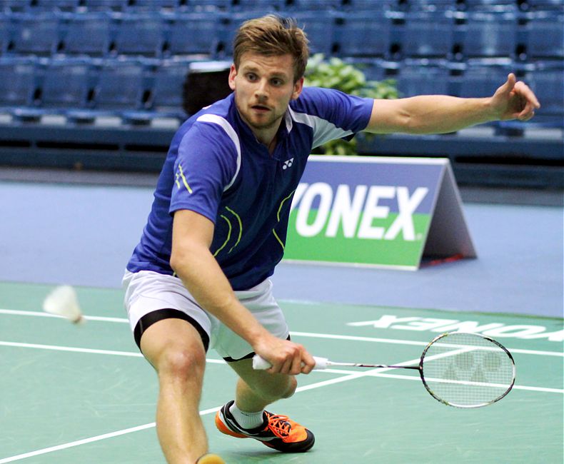 Lukas Schmidt, © Badmintonfotos von Frank Kossiski