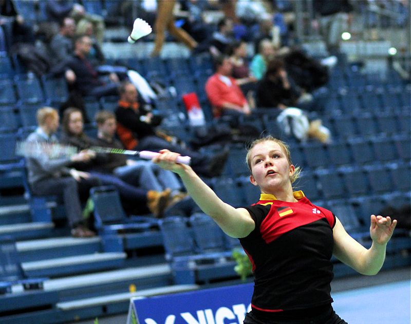 Jennifer Karnott, © Badmintonfotos von Frank Kossiski