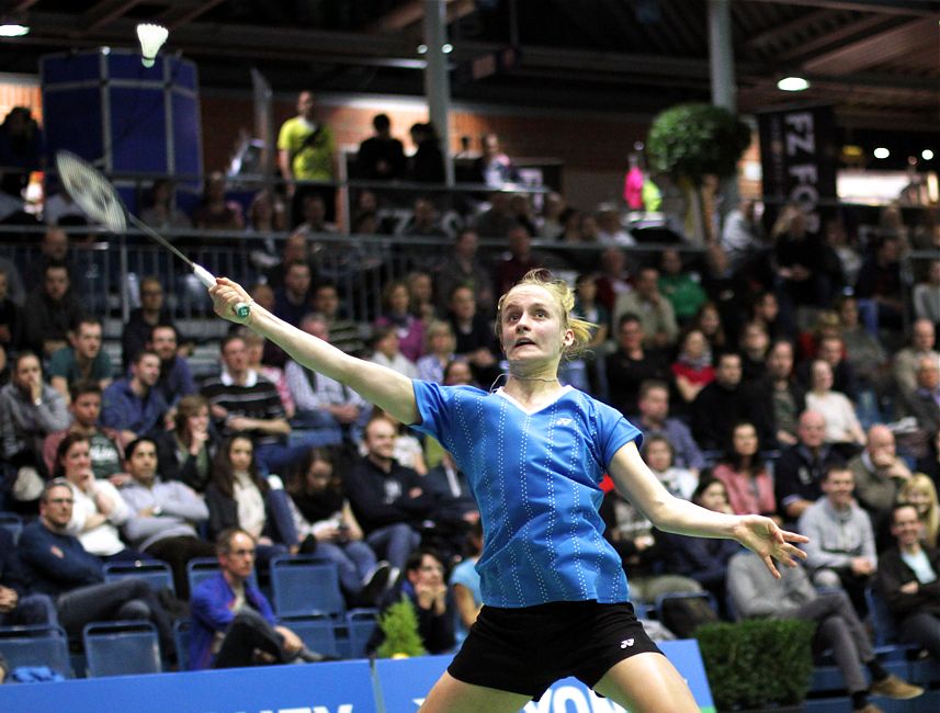 Luise Heim, © Badmintonfotos von Frank Kossiski