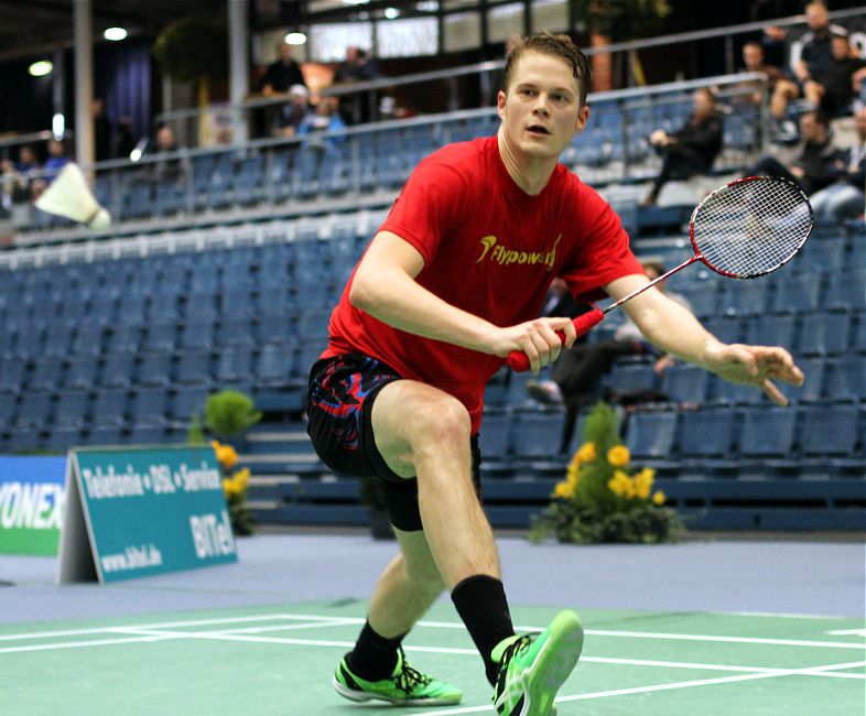 Alexander Schmitz, © Badmintonfotos von Frank Kossiski