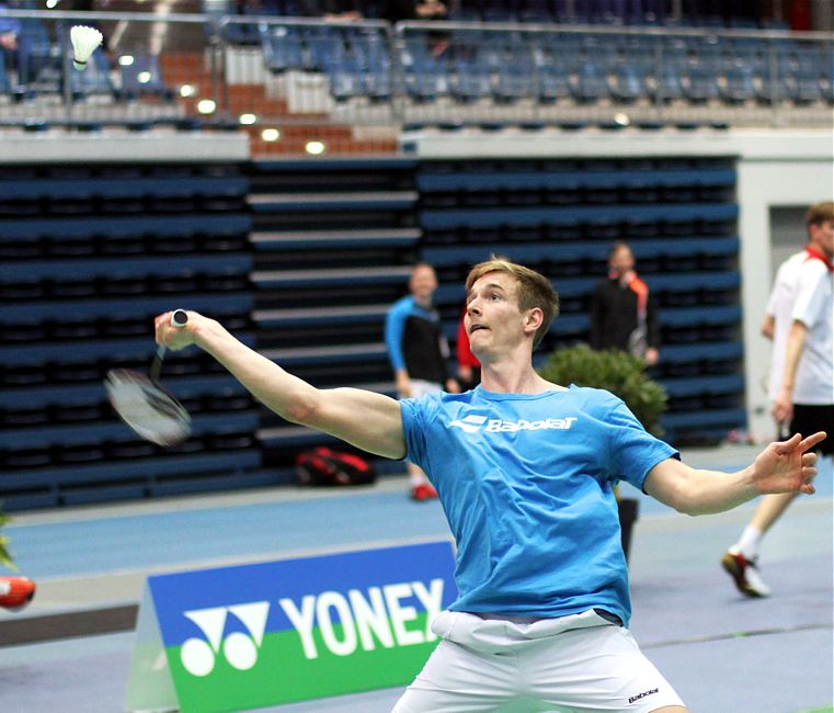 Tobias Wadenka, © Badmintonfotos von Frank Kossiski