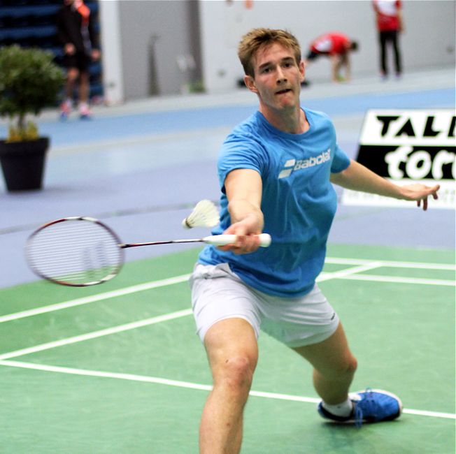 Tobias Wadenka, © Badmintonfotos von Frank Kossiski