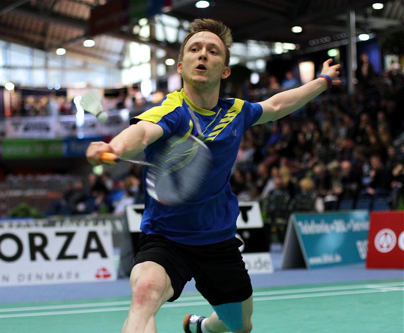 Kai Schäfer, © Badmintonfotos von Frank Kossiski