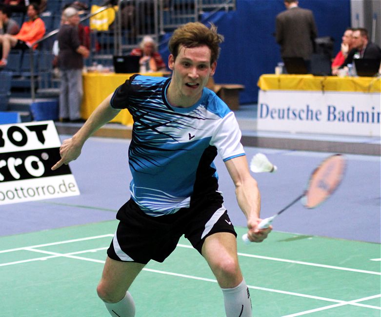 Peter Lang, © Badmintonfotos von Frank Kossiski