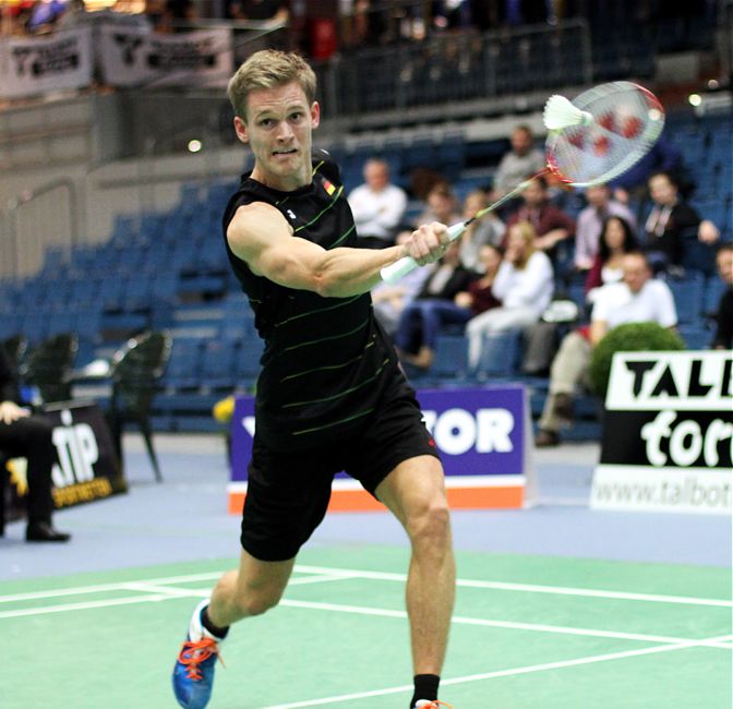 Josche Zurwonne, © Badmintonfotos von Frank Kossiski