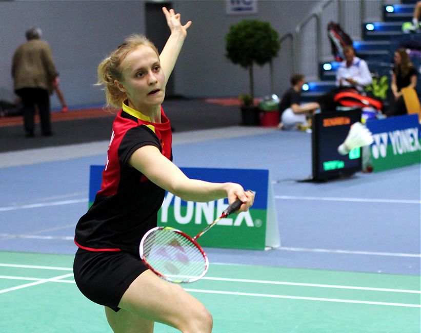 Luise Heim, © Badmintonfotos von Frank Kossiski