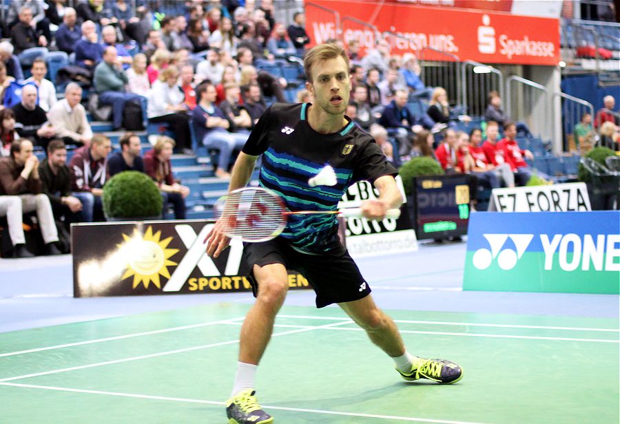 Marc Zwiebler, © Badmintonfotos von Frank Kossiski