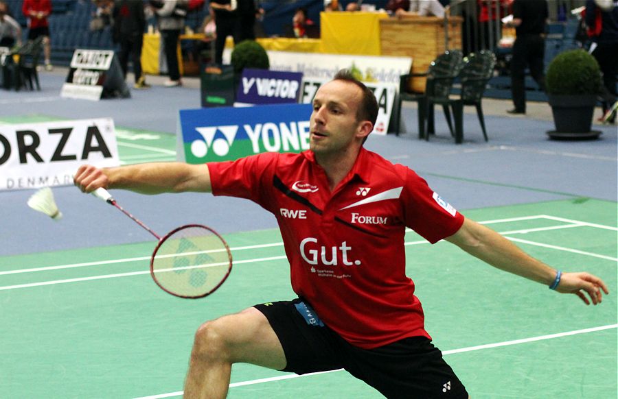 Alexander Roovers, © Badmintonfotos von Frank Kossiski