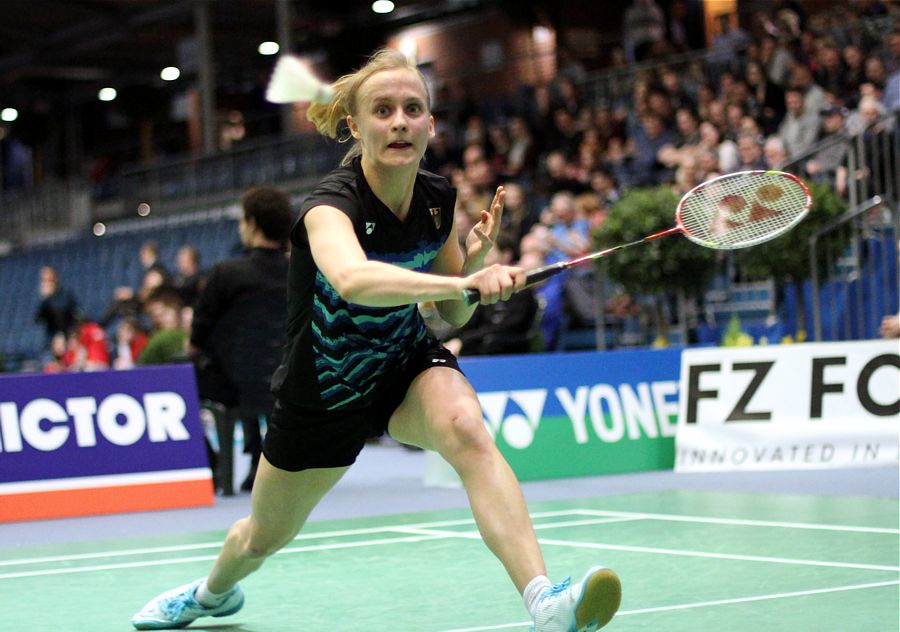 Luise Heim, © Badmintonfotos von Frank Kossiski