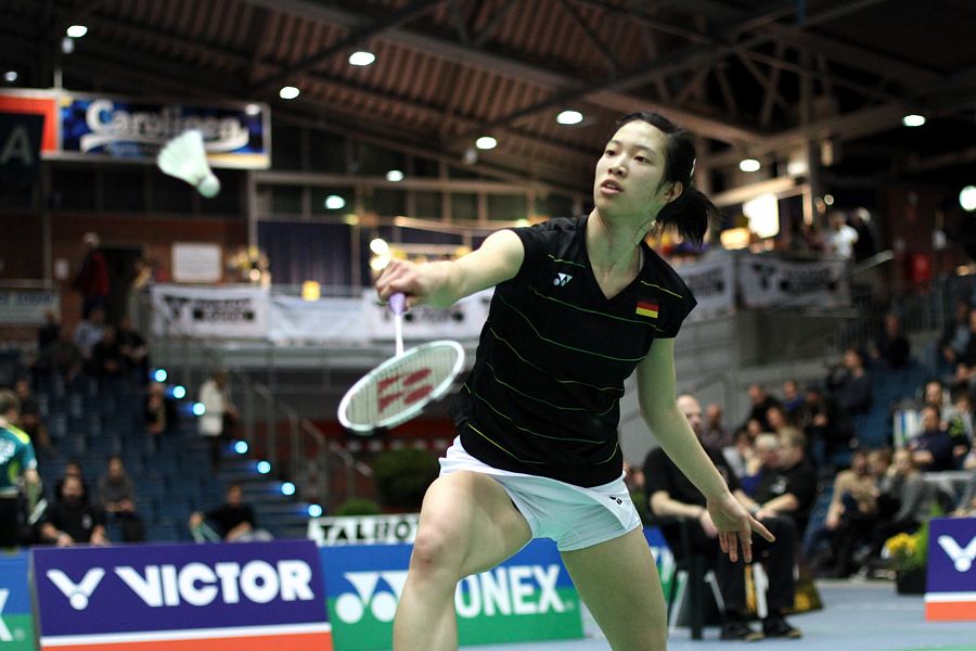 Yvonne Li, © Badmintonfotos von Frank Kossiski