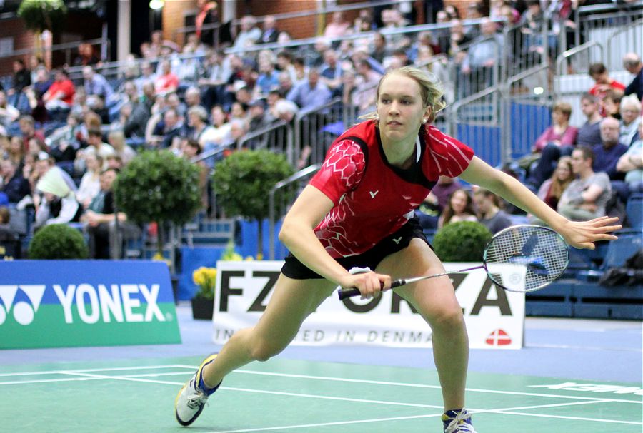 Linda Efler, © Badmintonfotos von Frank Kossiski