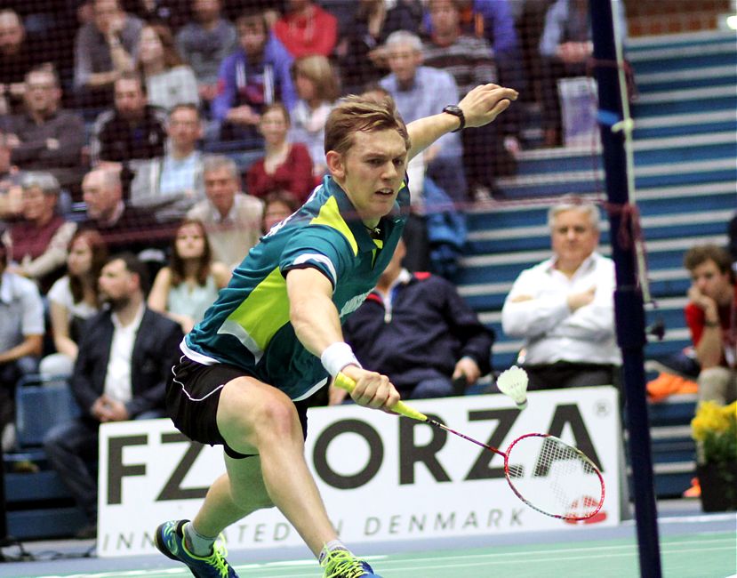 Marvin Seidel, © Badmintonfotos von Frank Kossiski