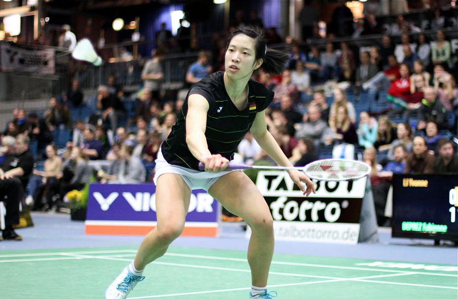 Yvonne Li, © Badmintonfotos von Frank Kossiski